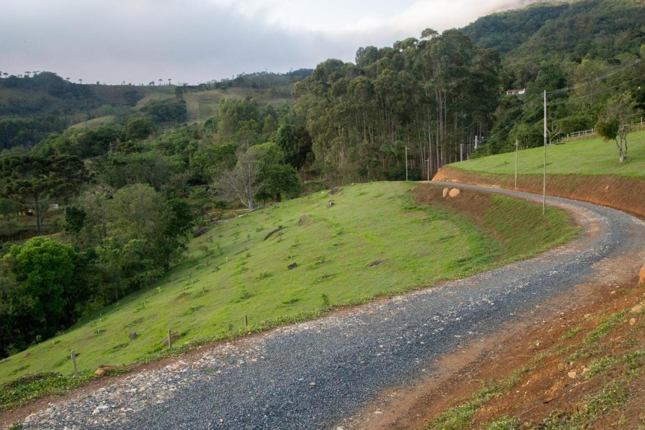 Pousada Terra Dos Passaros São Bento do Sapucaí Extérieur photo