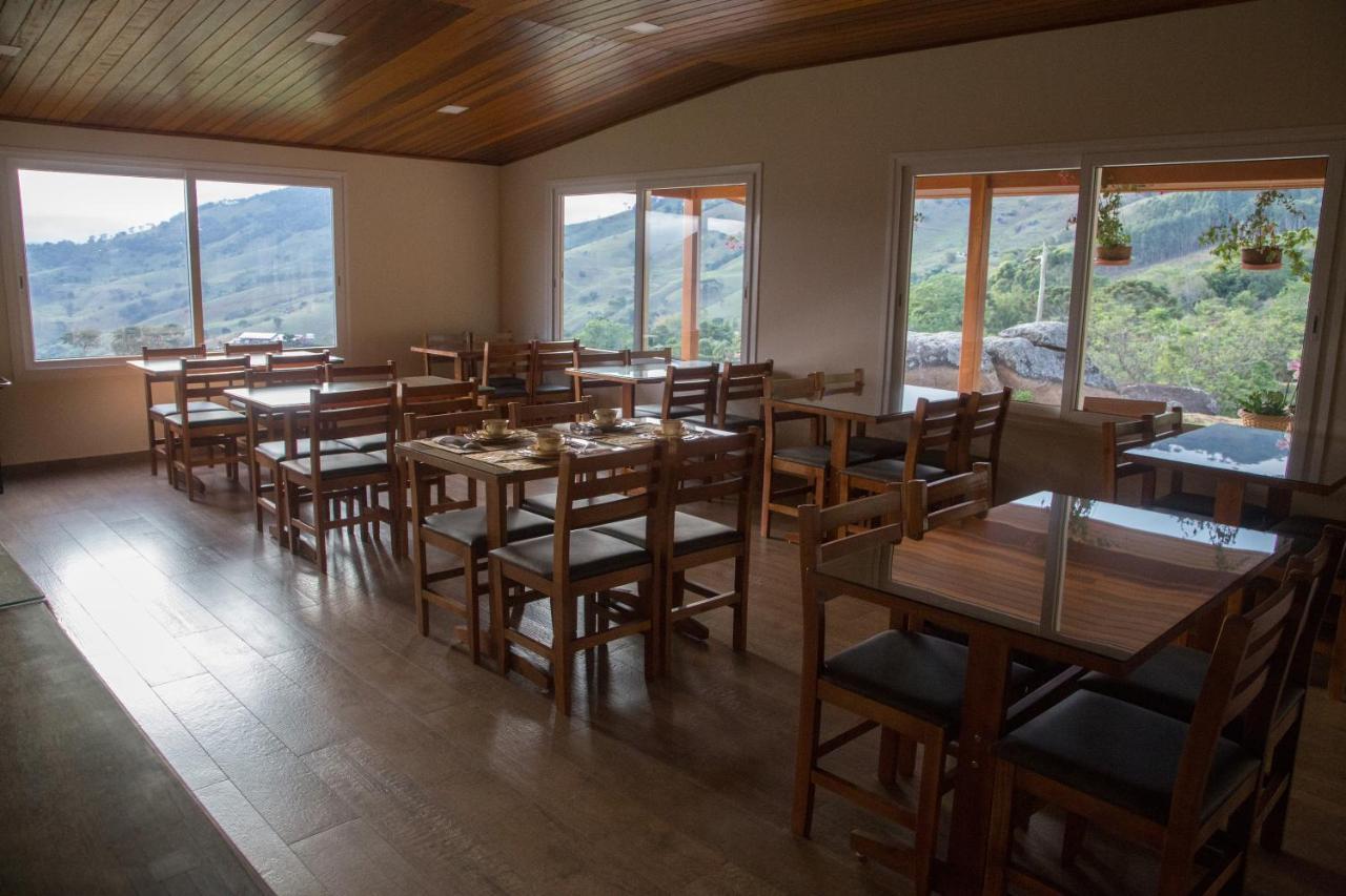 Pousada Terra Dos Passaros São Bento do Sapucaí Extérieur photo