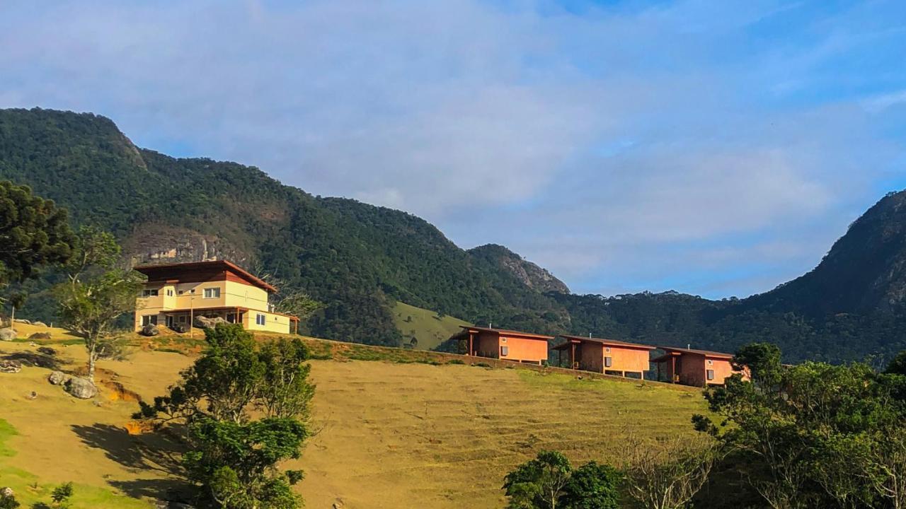 Pousada Terra Dos Passaros São Bento do Sapucaí Extérieur photo