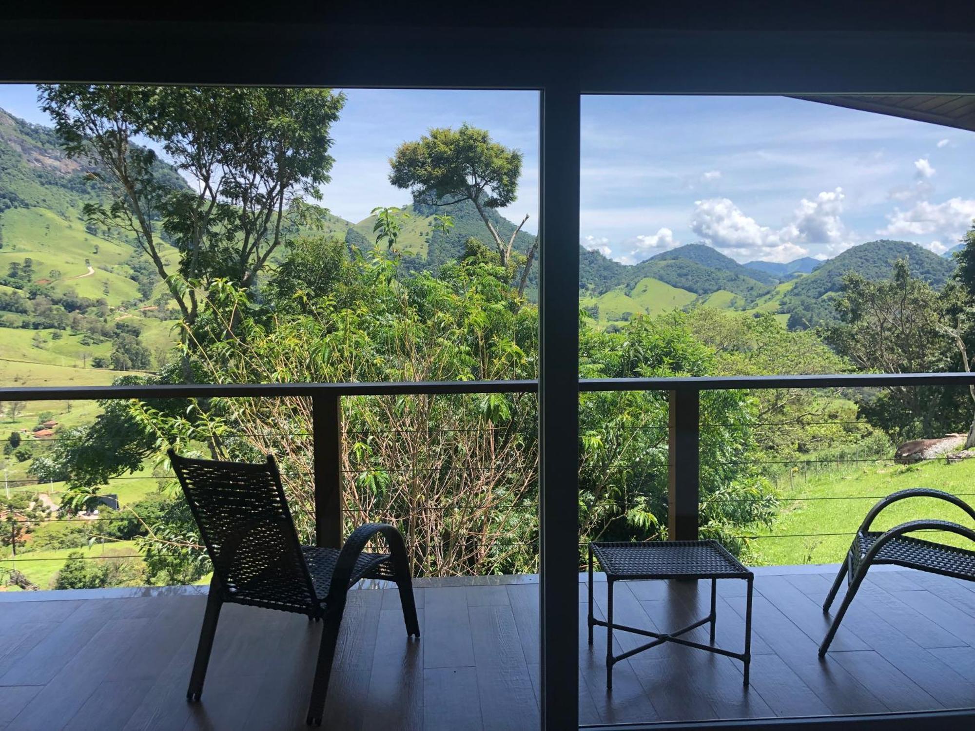 Pousada Terra Dos Passaros São Bento do Sapucaí Extérieur photo