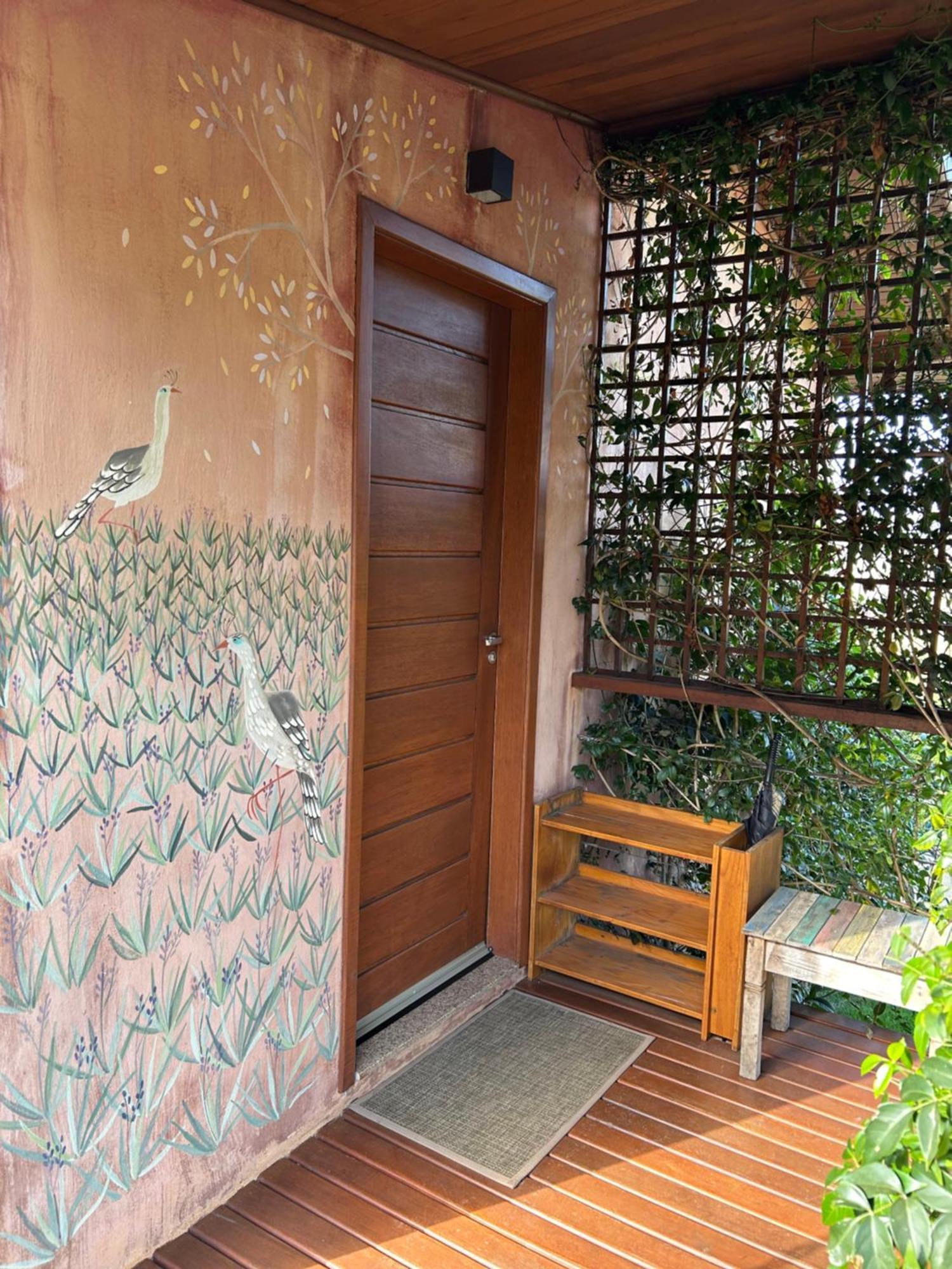 Pousada Terra Dos Passaros São Bento do Sapucaí Extérieur photo