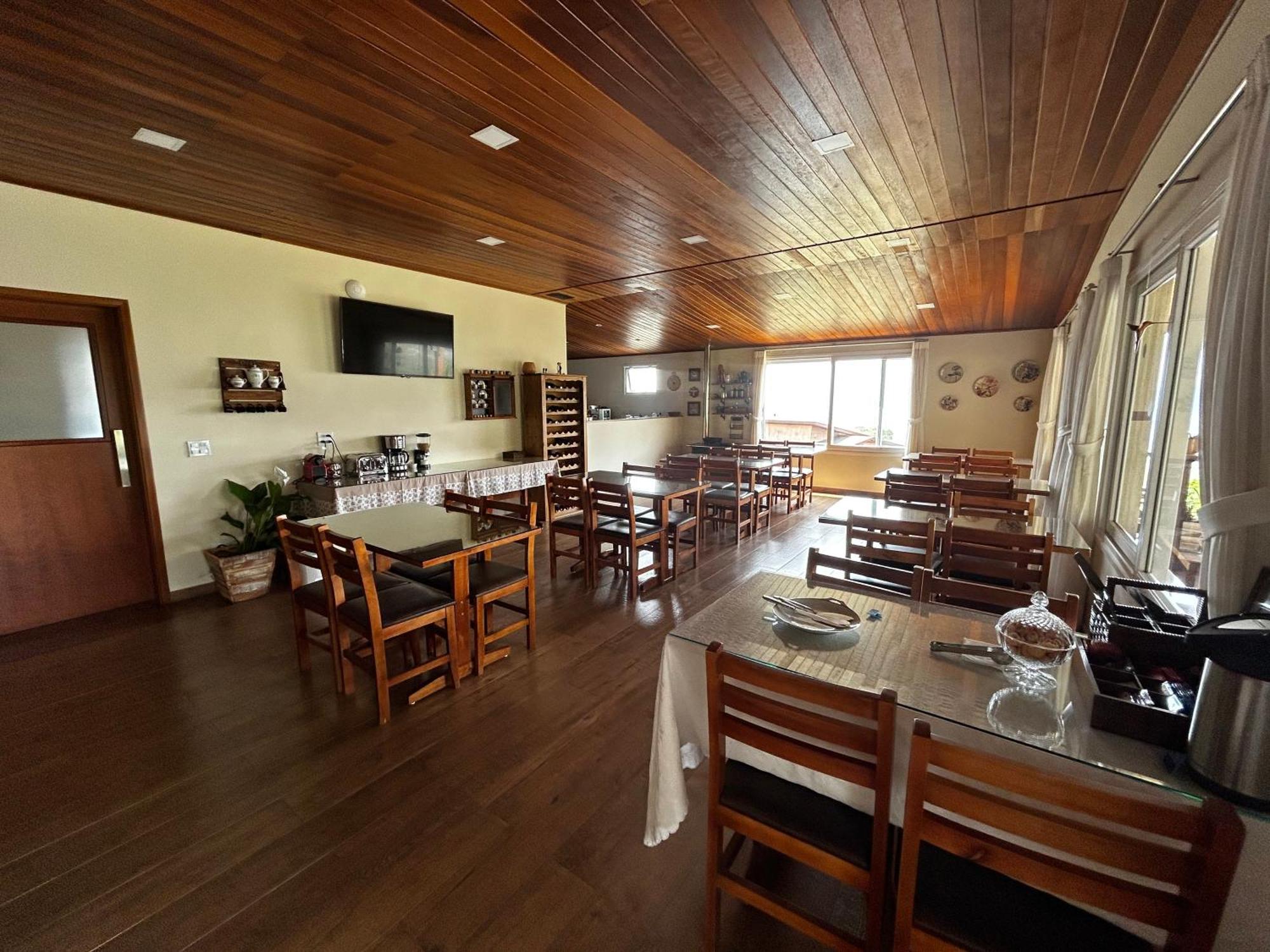 Pousada Terra Dos Passaros São Bento do Sapucaí Extérieur photo
